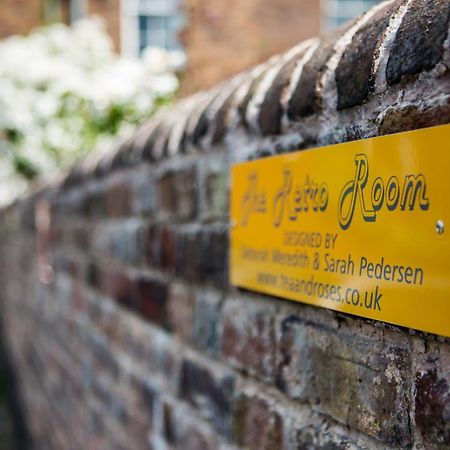 The Golden Lion Inn Bridgnorth Kültér fotó